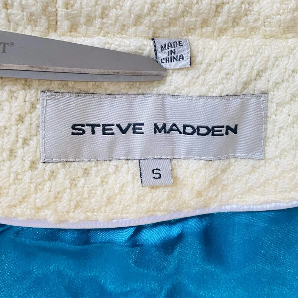 Steve Madden - wool blend coat - Picture 3 of 16